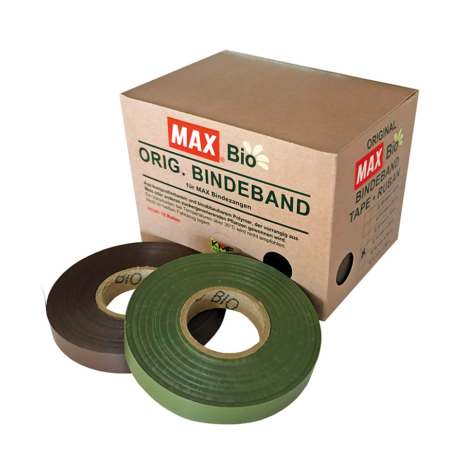 MAX Bio-Tape (10 Rollen)