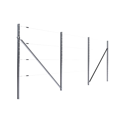 Kiwiri RANKI™ – Trellis for climbing plants