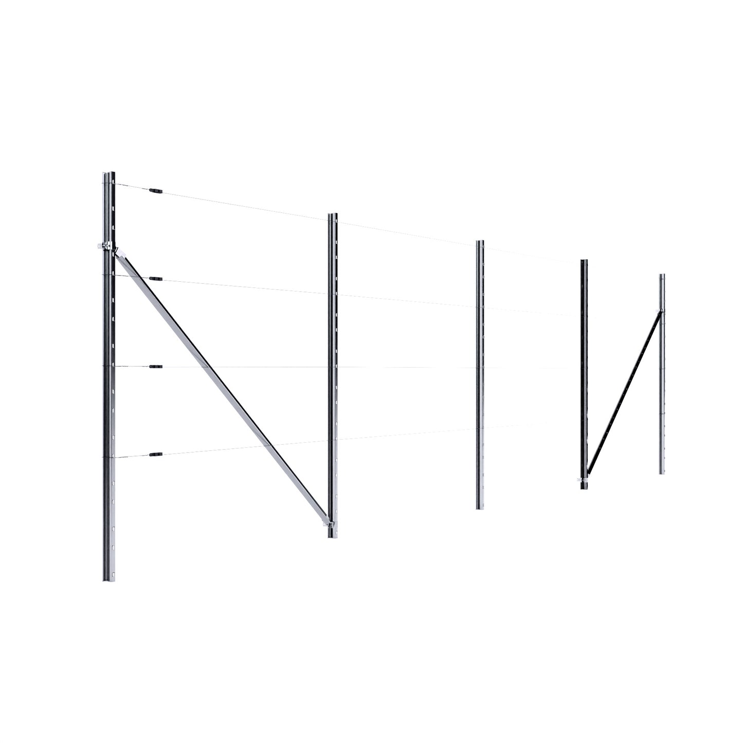 Kiwiri RANKI™ – Trellis for climbing plants