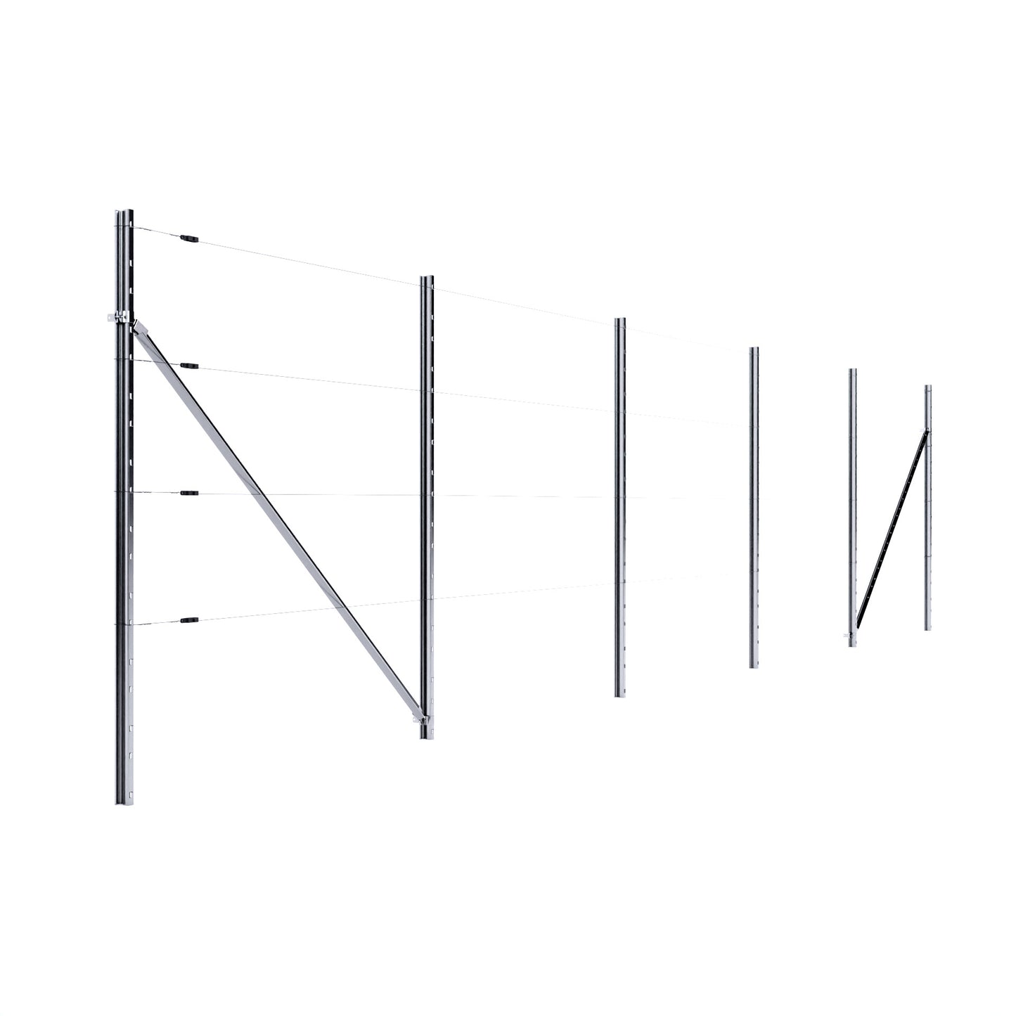 Kiwiri RANKI™ – Trellis for climbing plants