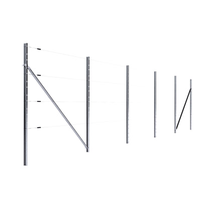 Kiwiri RANKI™ – Trellis for climbing plants