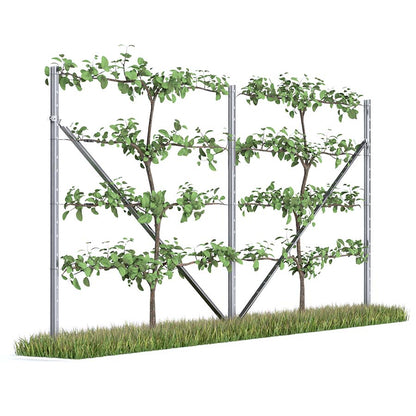 Kiwiri RANKI™ – Trellis for climbing plants