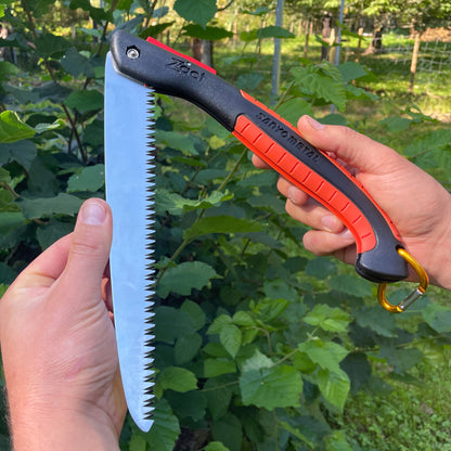 Japanese folding saw – ZACT FS-2400